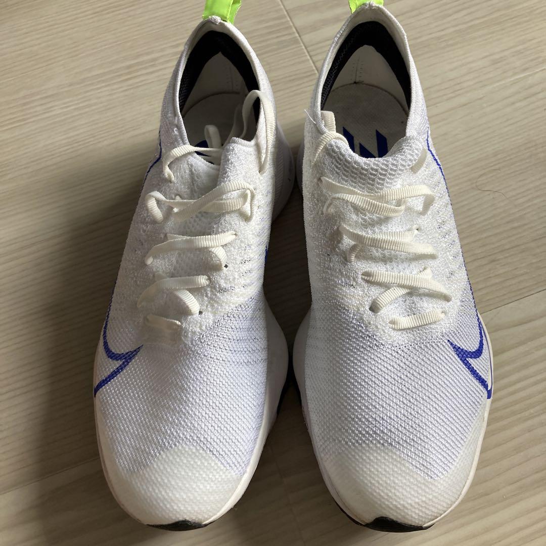 NIKE ナイキ エア ズーム テンポ ネクスト% 25.5cm 中古