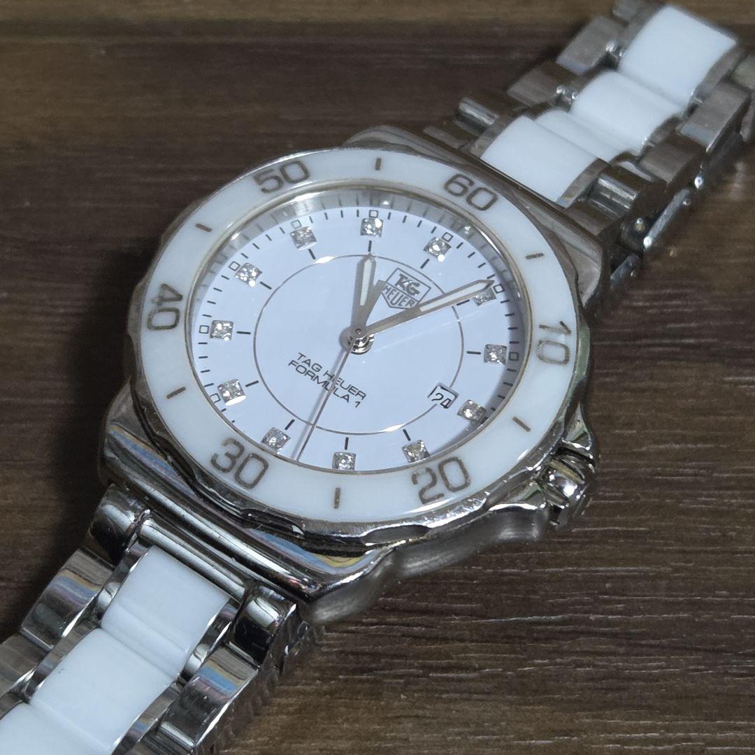 TAG Heuer タグホイヤー フォーミュラー1(レディース)