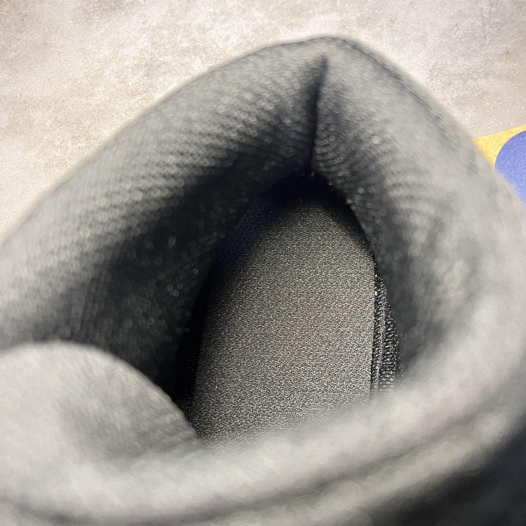 美品【アシックス】（26.5）レスリングシューズ SNAPDOWN4 ブラック