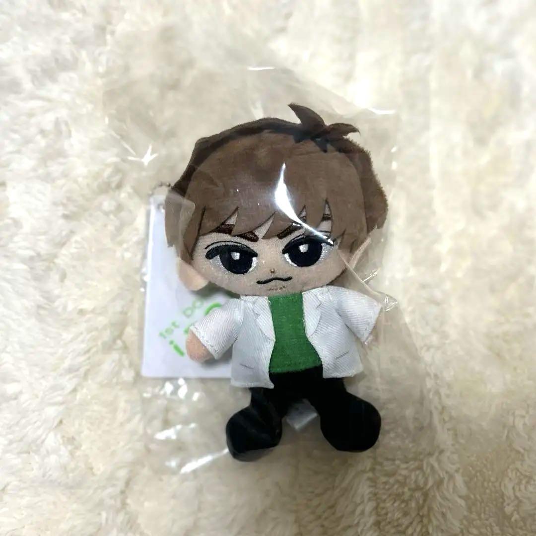 King & Prince キンプリ 永瀬廉 はぴぬい ちびぬい キーホルダー