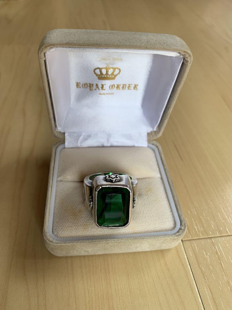 ロイヤルオーダー ORDER ゴットリングGODRING