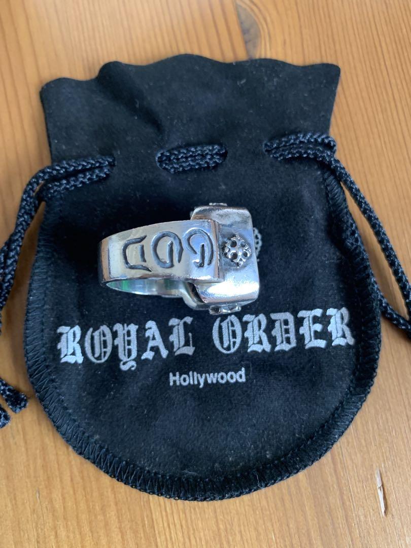 ロイヤルオーダー ORDER ゴットリングGODRING