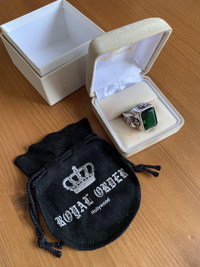 ロイヤルオーダー ORDER ゴットリングGODRING