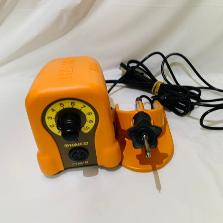 2022年最新入荷 HAKKO マイペンα ウッドバーニング/カービング用