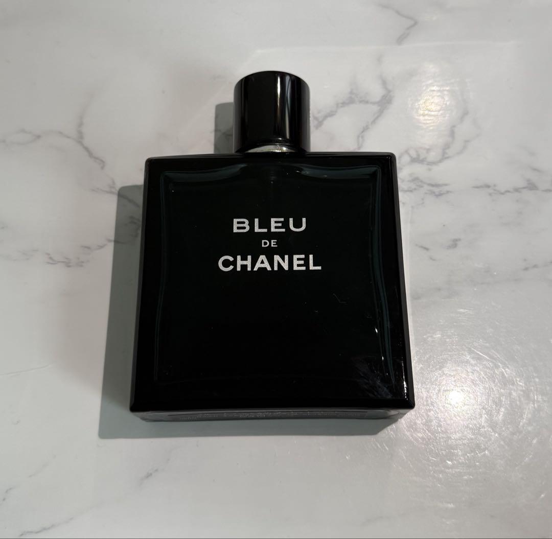 CHANEL ブルー ドゥ シャネル オードゥ トワレット 100ml