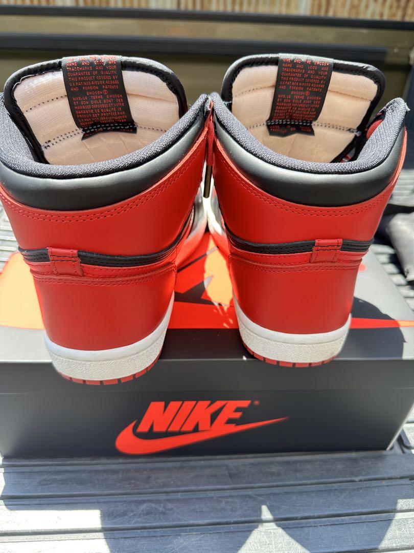 Nike Air Jordan 1 High 85 