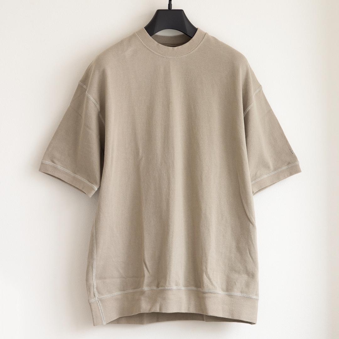 H.R. MARKET ハリウッド ランチ マーケット ベージュ Tシャツ