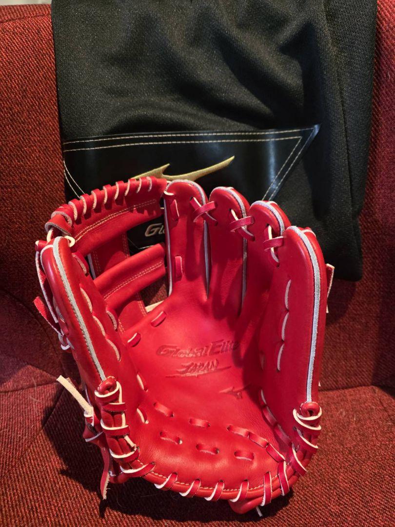 Mizuno Global Elite JAPANモデル　硬式用