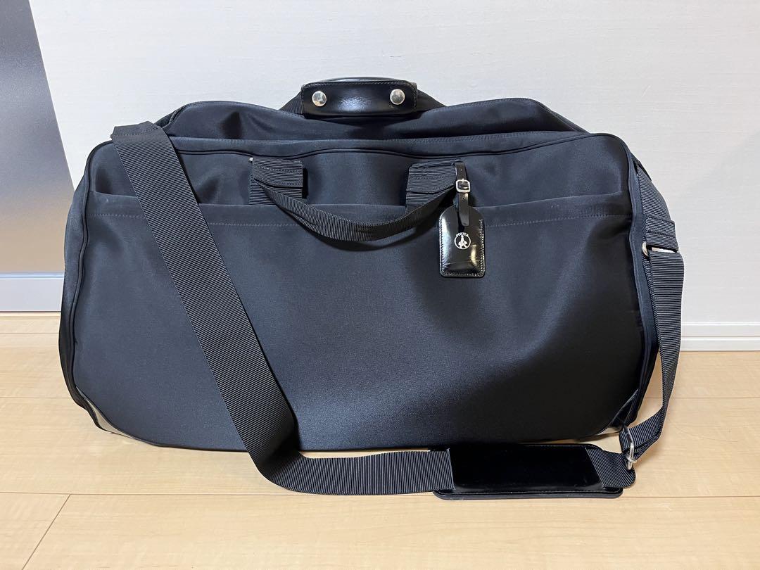 極美品 ポーター Porter TRUNK 2WAY GARMENT ボストン TRUNK(トランク) 2WAY GARMENT BOSTON BAG | 吉田カバン