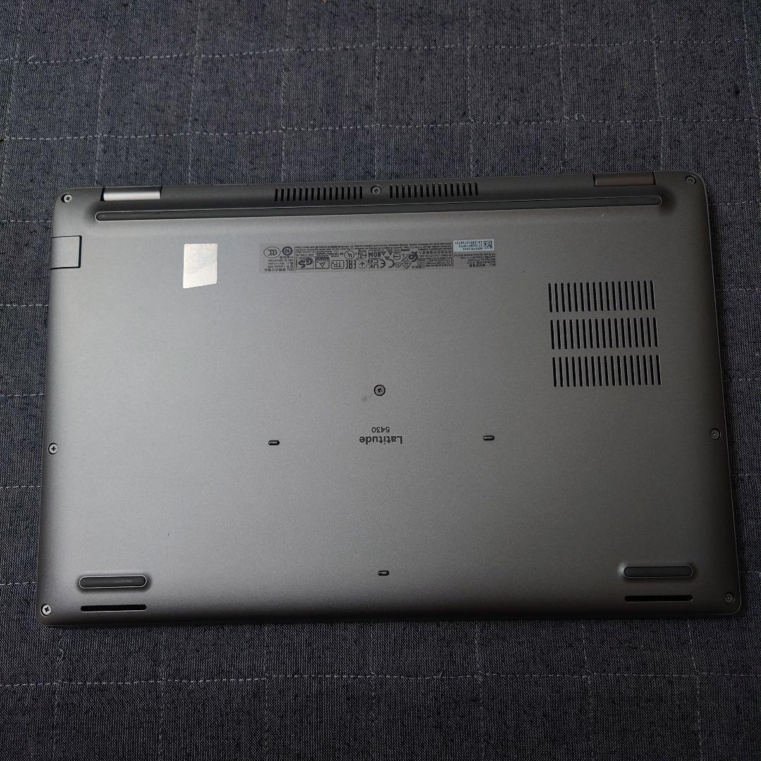 タッチ 美品 DELL 驚速 12世代i7 新品32GB 新品1TB 14インチ