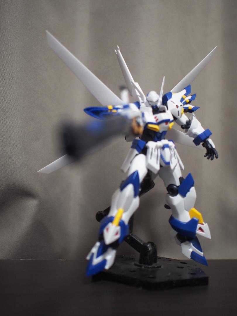 HG ヴァイスリッター 【完成品】