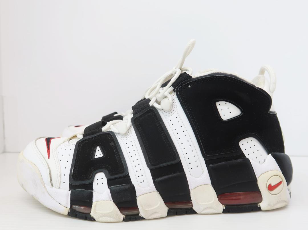 NIKE ナイキ AIR MORE UPTEMPO エア モアアップテンポ