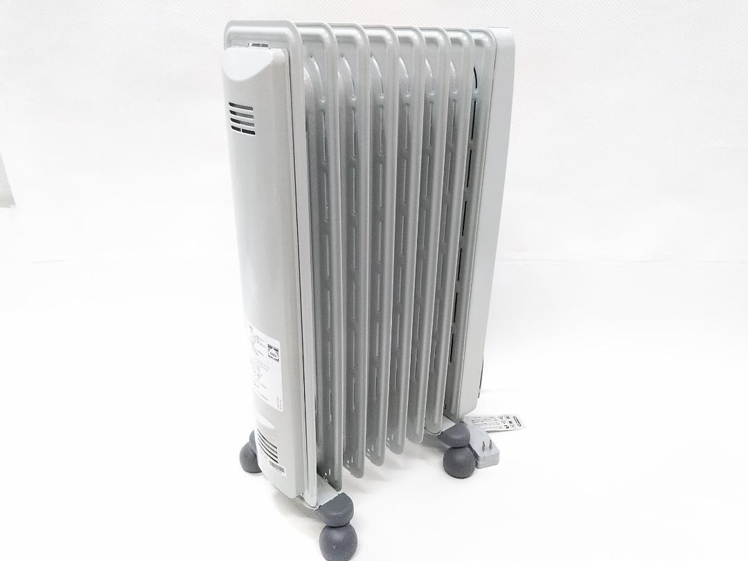デロンギ オイルヒーター 8-10畳用 RHJ10F0812-SG ★