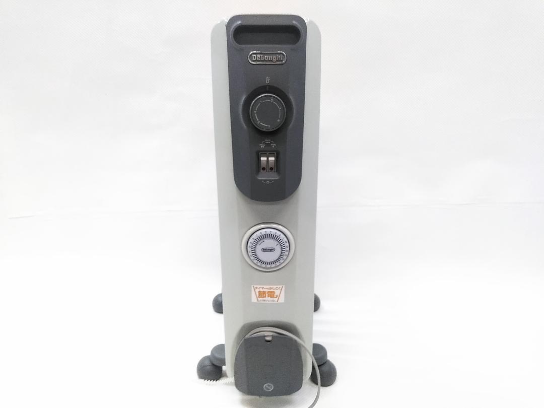 デロンギ オイルヒーター 8-10畳用 RHJ10F0812-SG ★