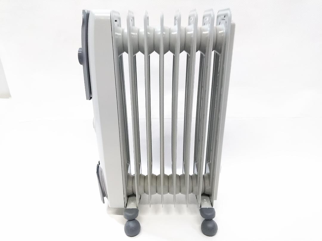 デロンギ オイルヒーター 8-10畳用 RHJ10F0812-SG ★
