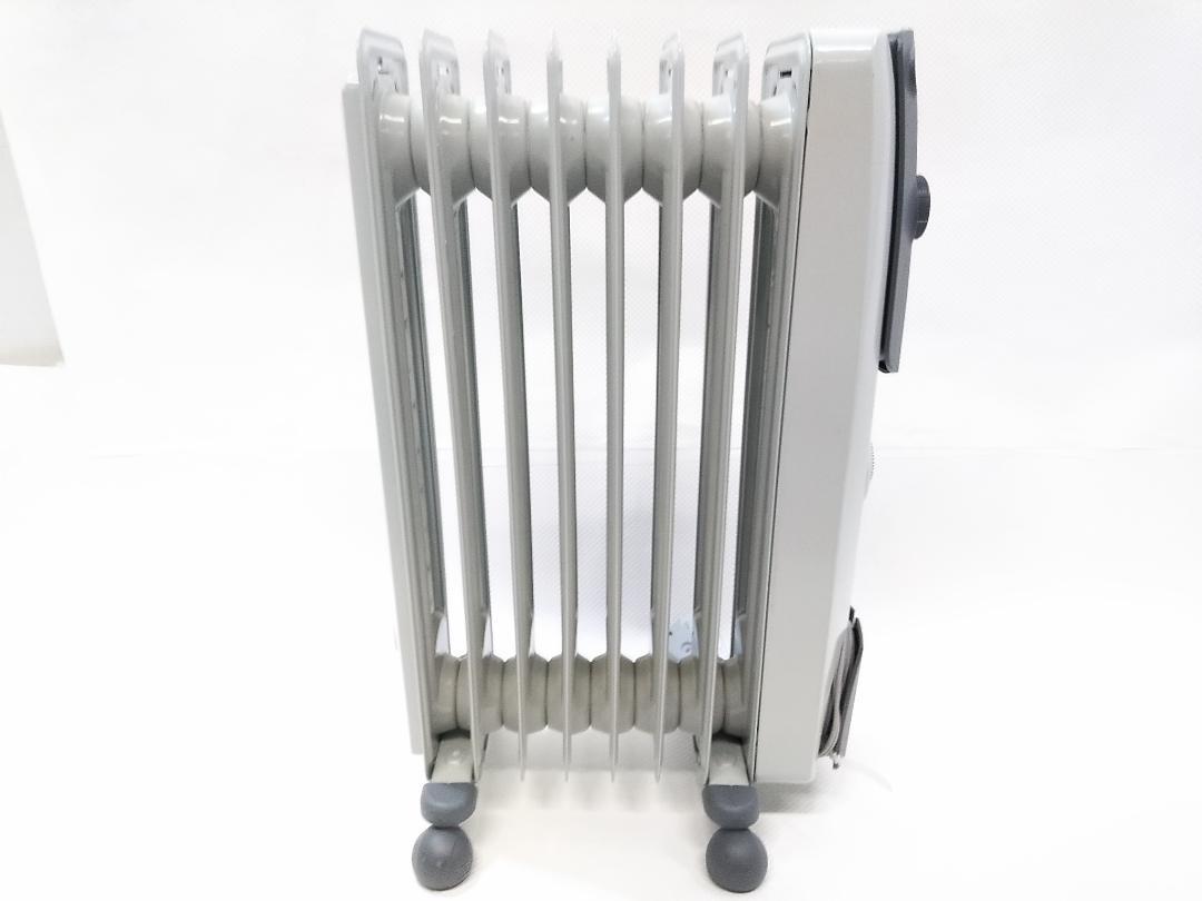 デロンギ オイルヒーター 8-10畳用 RHJ10F0812-SG ★