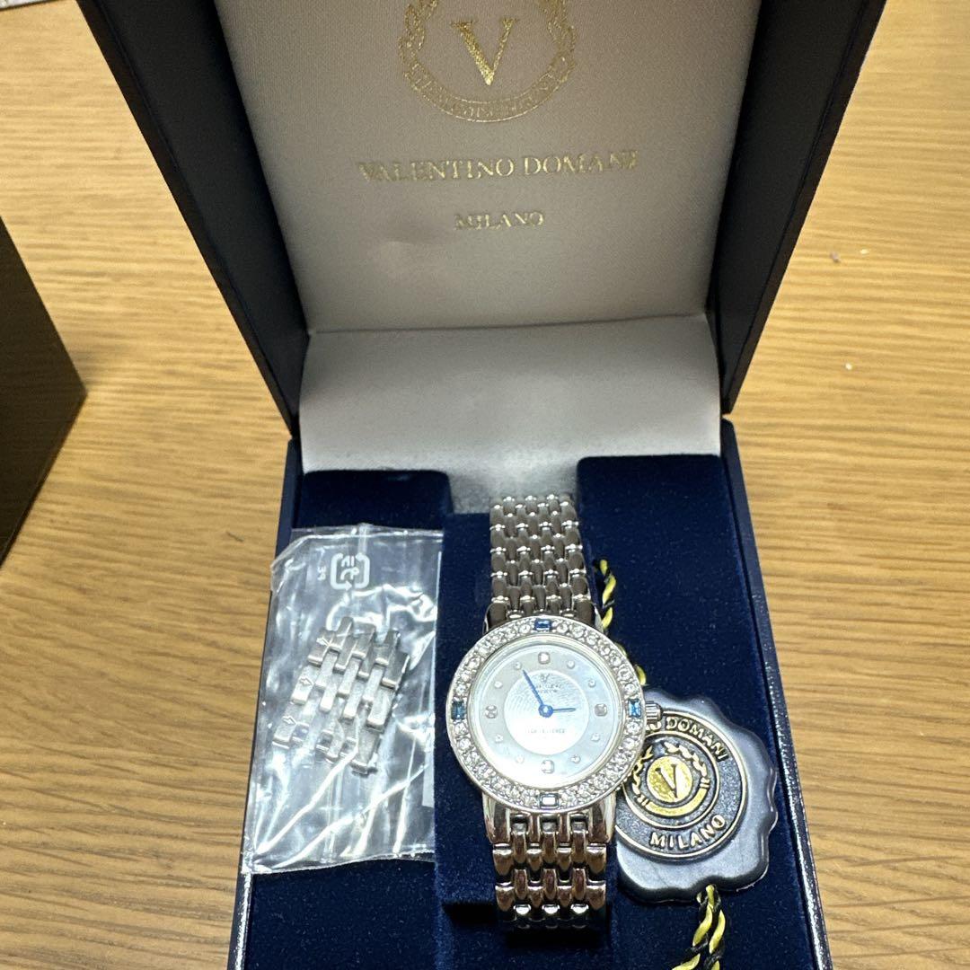 VALENTINO DOMANI レディース腕時計
