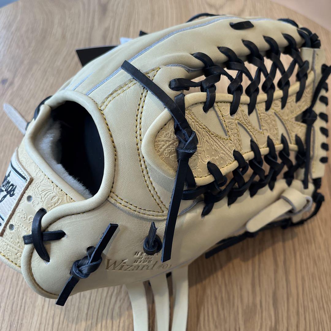 新品 値下げ中 ローリングス 軟式外野手用グローブ HOH プロエクセル