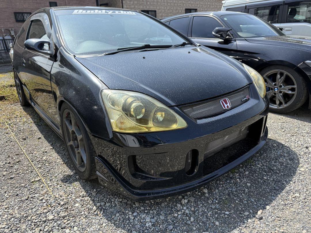 シビックタイプR EP3