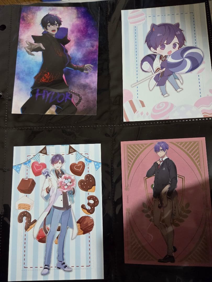 浦島坂田船 志麻さん 缶バッチ ブロマイド