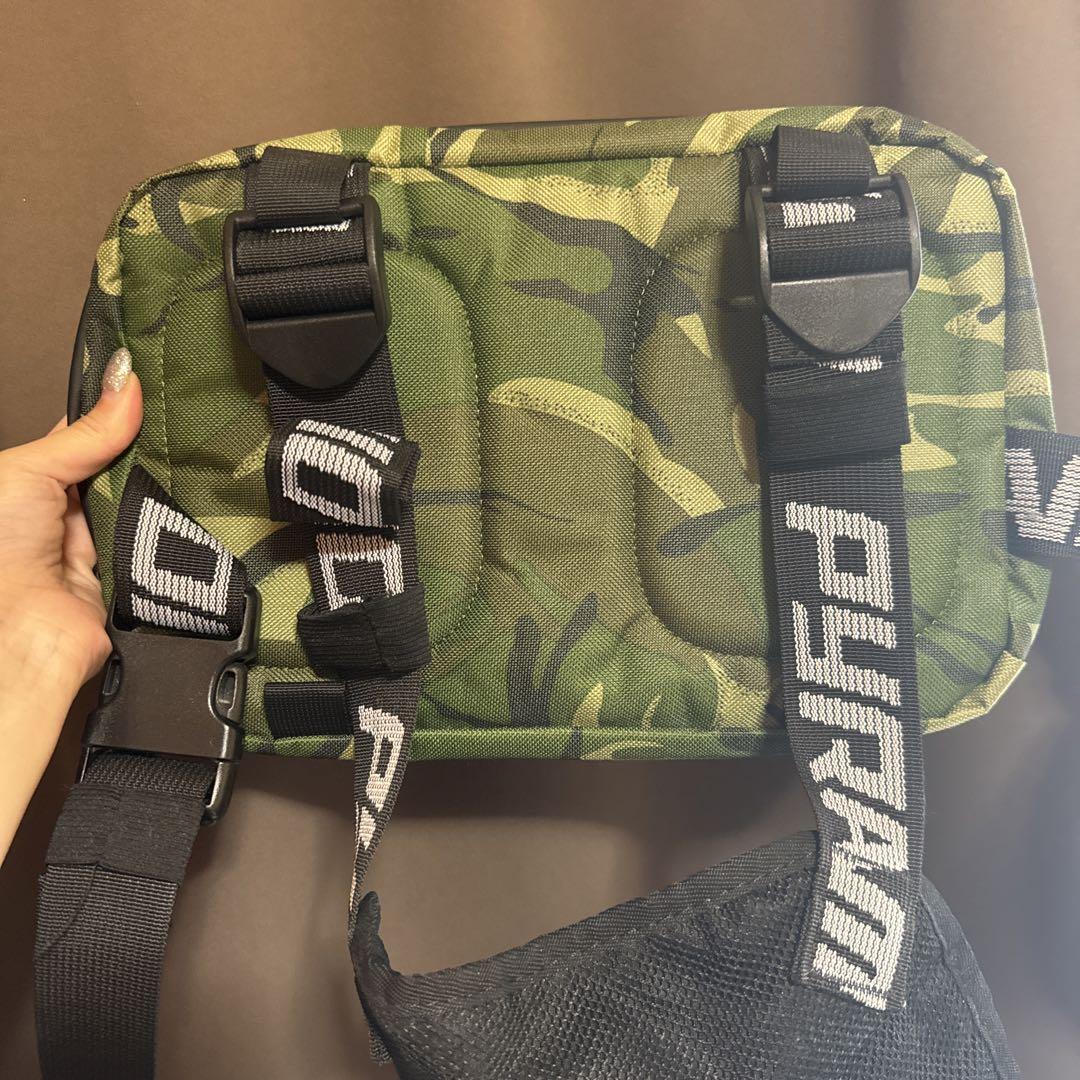 BLACK PYRAMID CHEST RIG チェストバッグ
