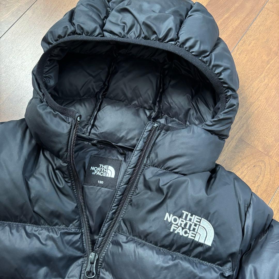 THE NORTH FACE ノースフェイス ダウン キッズ130 THE NORTH FACE ノースフェイス ダウン キッズ130