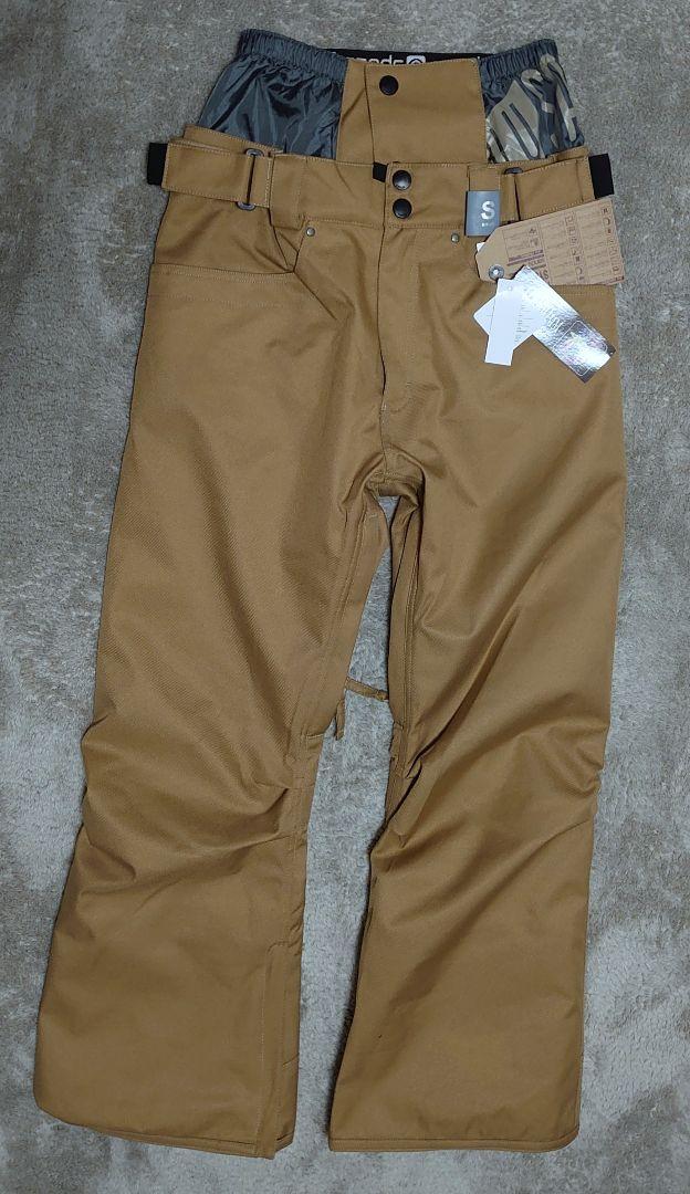 【新品未使用】サンズ　スノボウェア　パンツ　上下購入でお値引き