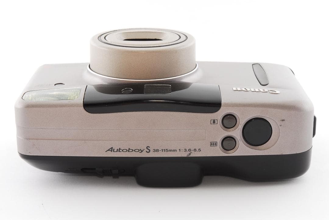 動作良好】Canon Autoboy S① | www.avredentor.com.br