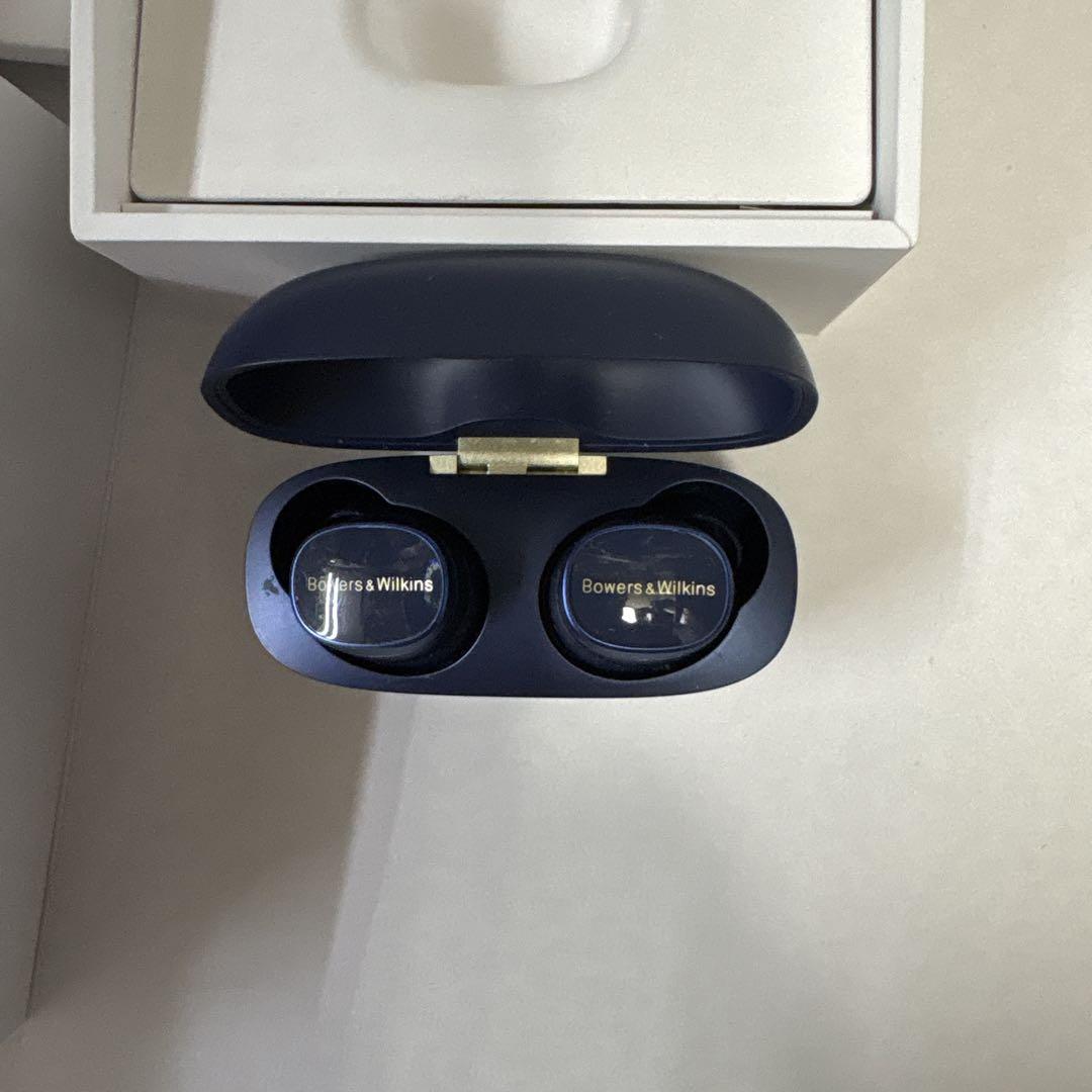 Bowers&WilknsPi8バウワースアンドウィルキンス　ワイヤレスイヤホン