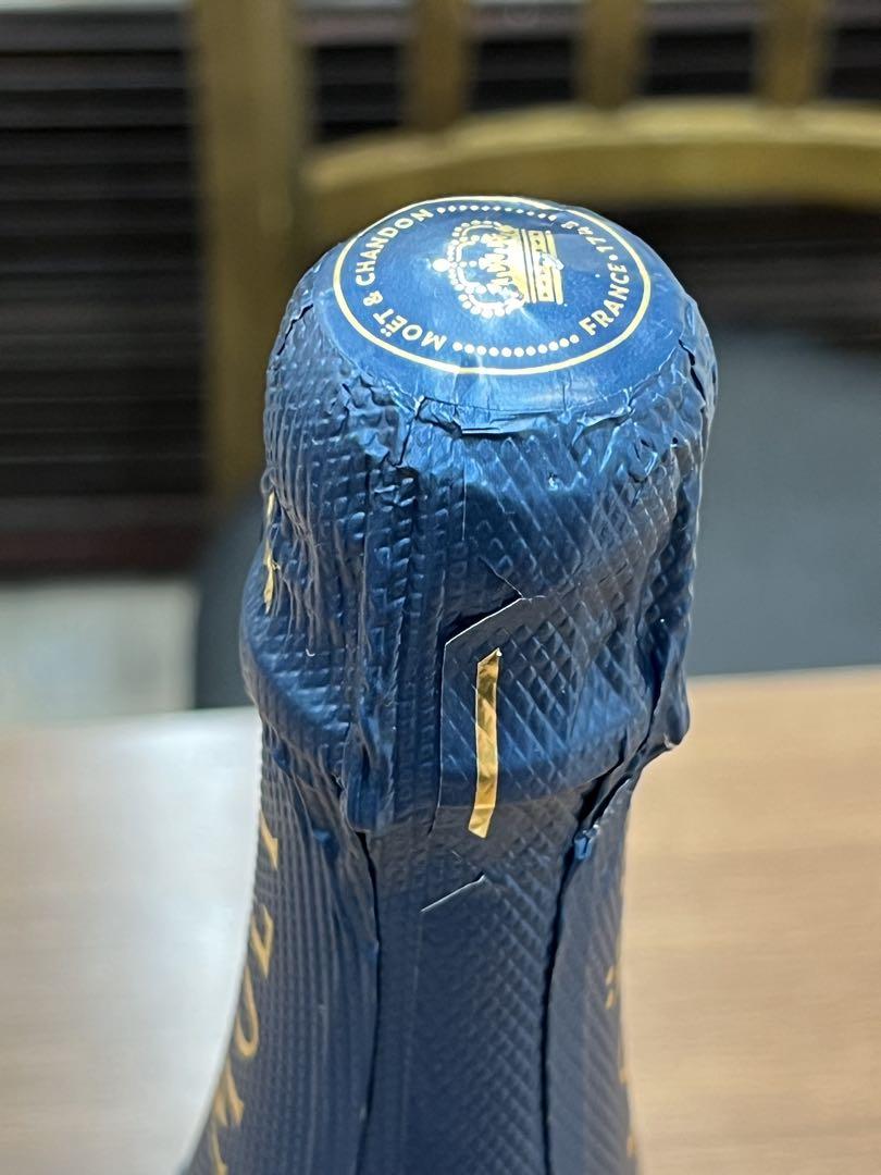 新品未開封Moët & Chandon Nectar Impérial750ml