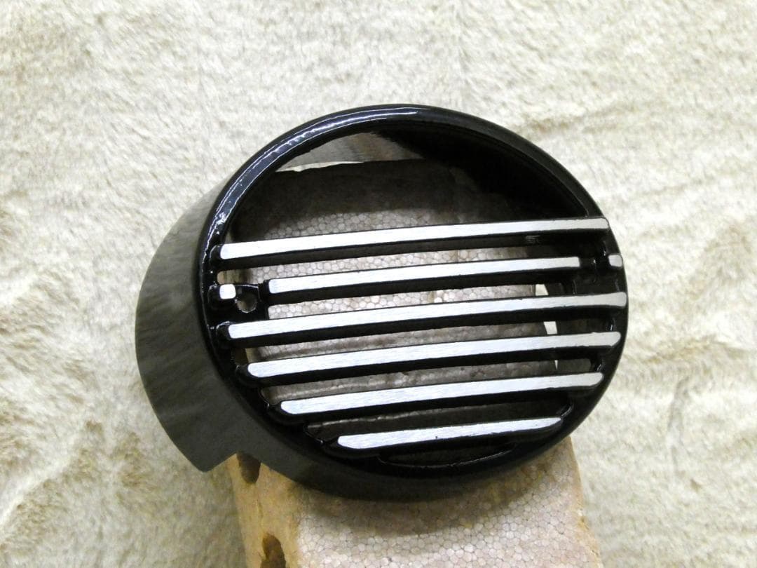 Ｚテール ランプガード ボルト付属 テールガード アルフィンZ1 Z2 BRIGHTFACE_UK