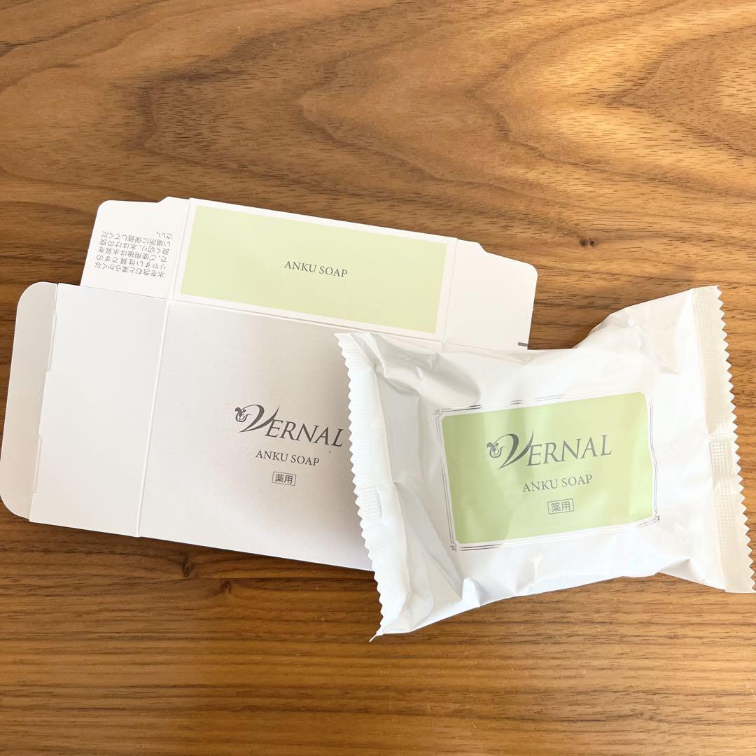Amazon | ヴァーナル 薬用 アンクソープ 90g (約2～3ヶ月分