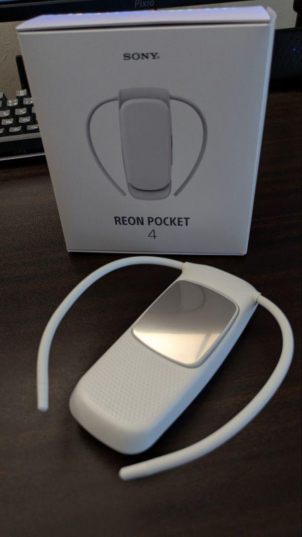 ★ソニー レオンポケット4 SONY REON POCKET4★