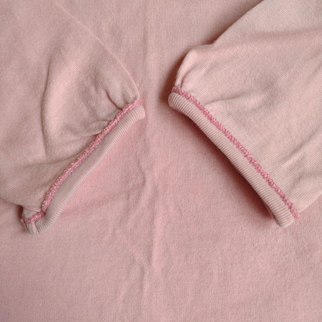 ミキハウス リーナちゃん 刺繍 トレーナー ロンT 130 まとめ売り - メルカリ