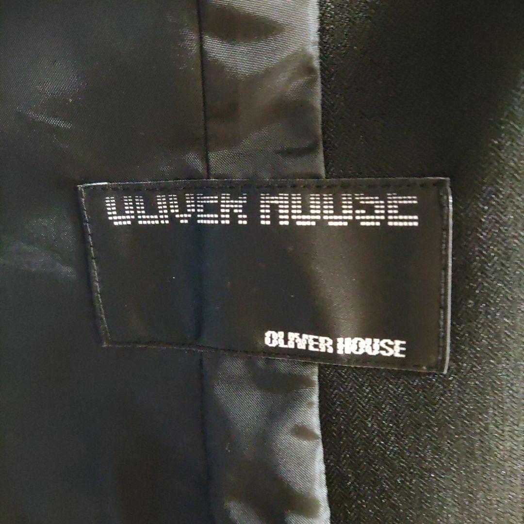 OLIVERHOUSE 入学式 男児用 フォーマルスーツ 150cm ネイビー