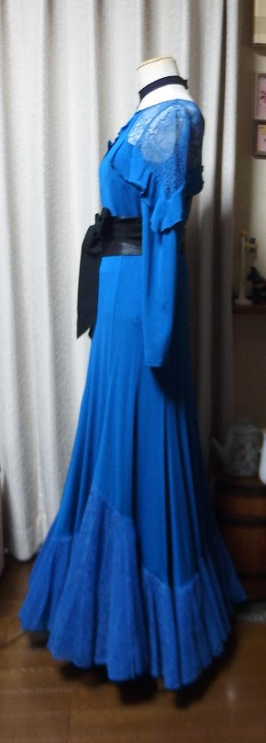 【社交ダンス】チャコット Dance Sport ジェイドブルーセットアップ 【社交ダンス】チャコット Dance Sport ジェイドブルーセットアップ