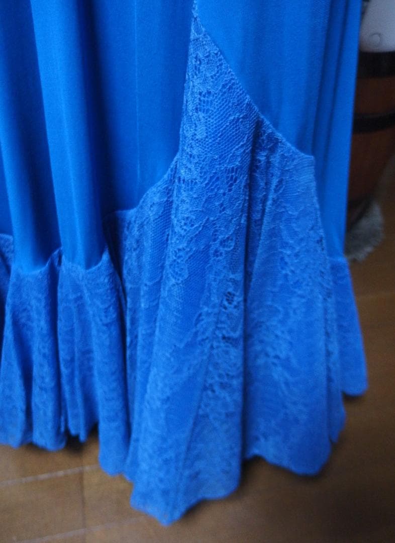 【社交ダンス】チャコット Dance Sport ジェイドブルーセットアップ 【社交ダンス】チャコット Dance Sport ジェイドブルーセットアップ