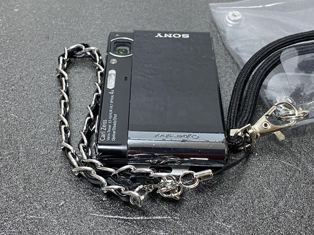 SONY デジタルカメラ Cyber-shot DSC-T90 動作確認おまけ付