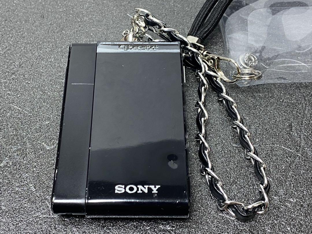 SONY デジタルカメラ Cyber-shot DSC-T90 動作確認おまけ付