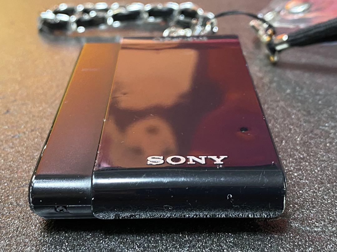 SONY デジタルカメラ Cyber-shot DSC-T90 動作確認おまけ付