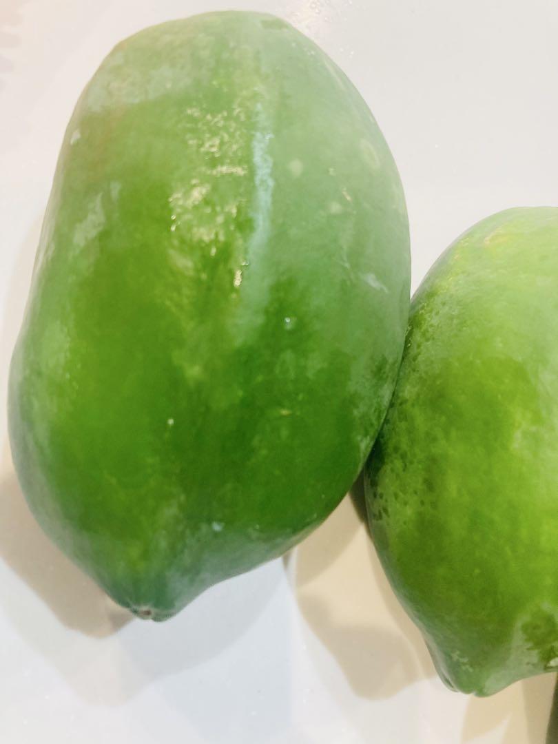 【SALE アオヤマ 10kg】 パパイヤ 沖縄県 宮古島 伊良部島産