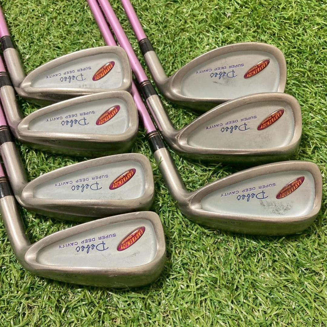 レディース callaway LINKS 初心者 ゴルフクラブ　簡単 初心者