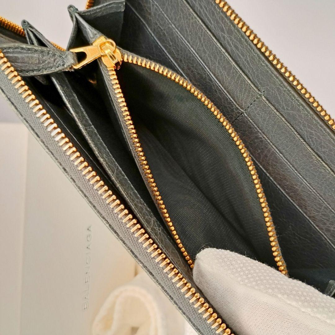 BALENCIAGA バレンシアガ ジャイアントコンチネンタル 長財布