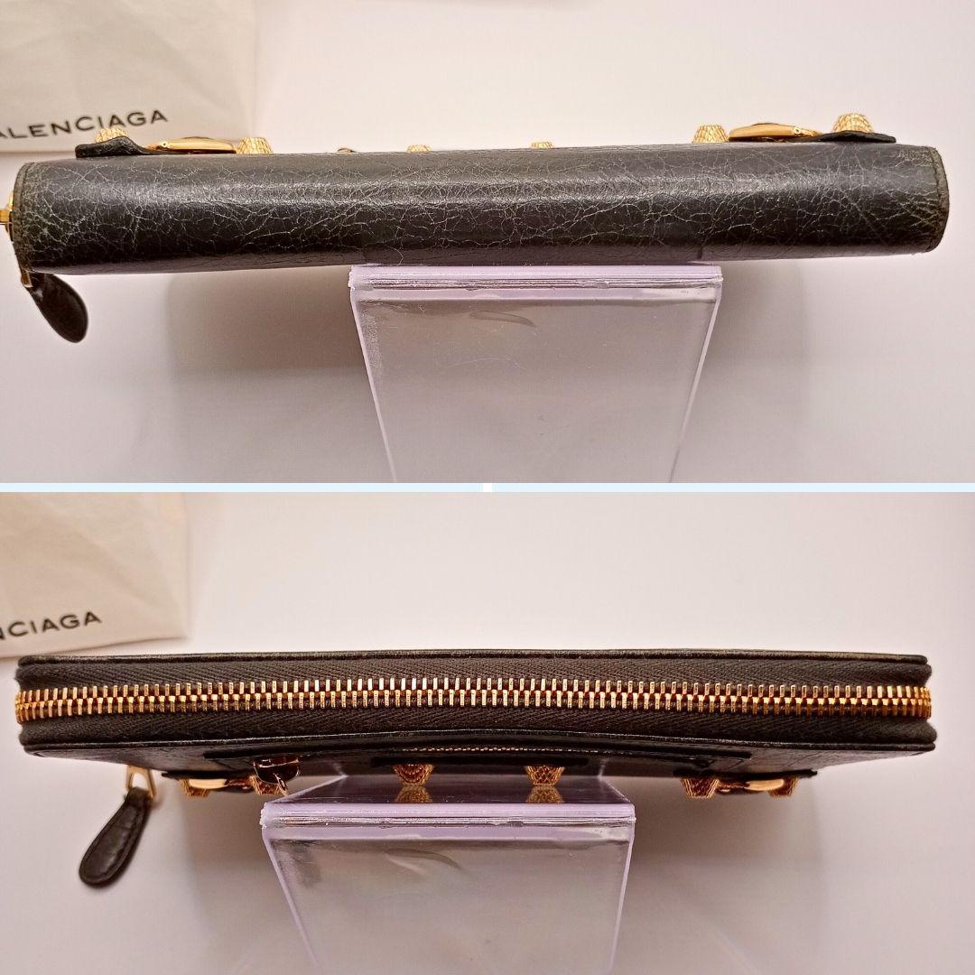 BALENCIAGA バレンシアガ ジャイアントコンチネンタル 長財布