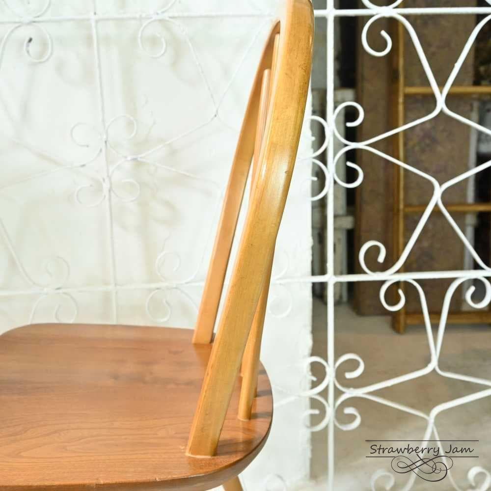 L3705-300-3 英国ヴィンテージ アーコールチェア フープバック 4本 L3705-300-3 英国ヴィンテージ アーコールチェア フープバック 4本