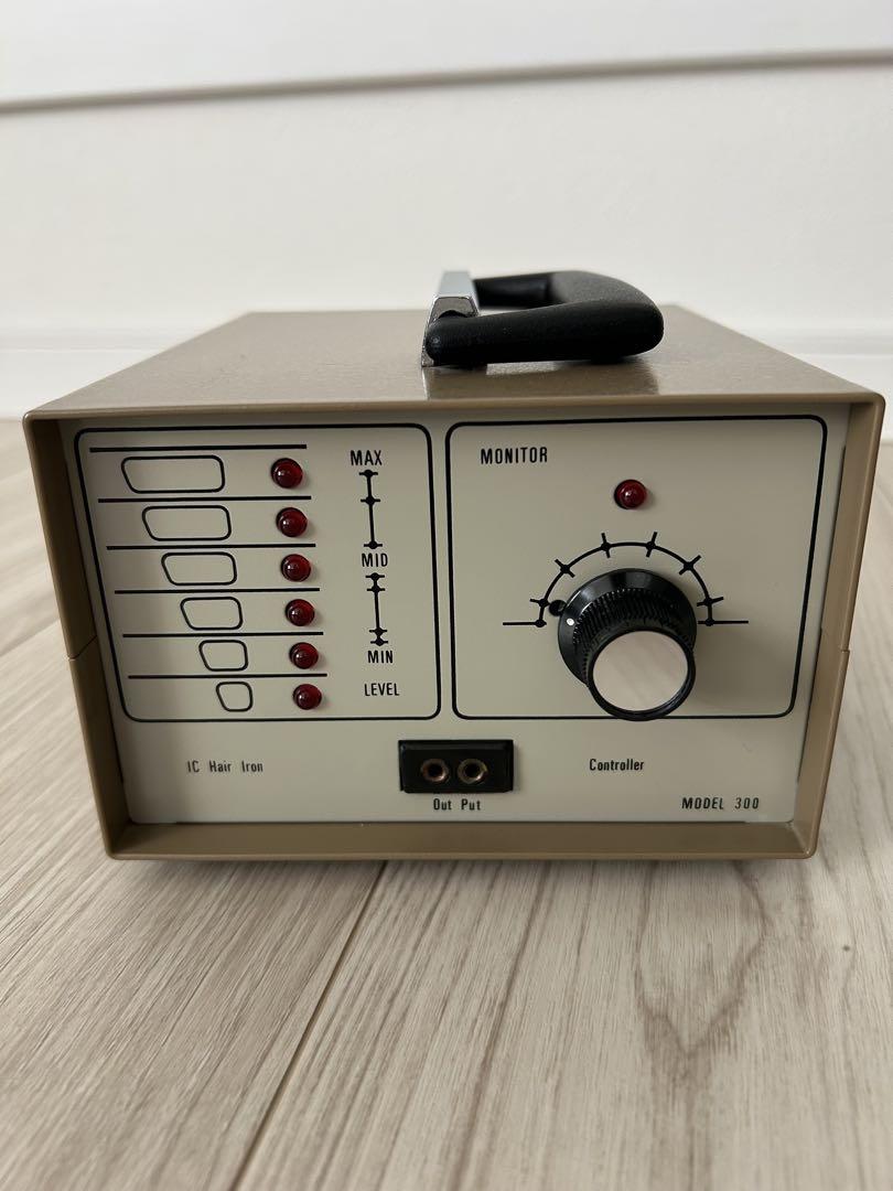 理容アイロン用トランス 2つ穴 MODEL300 - メルカリ