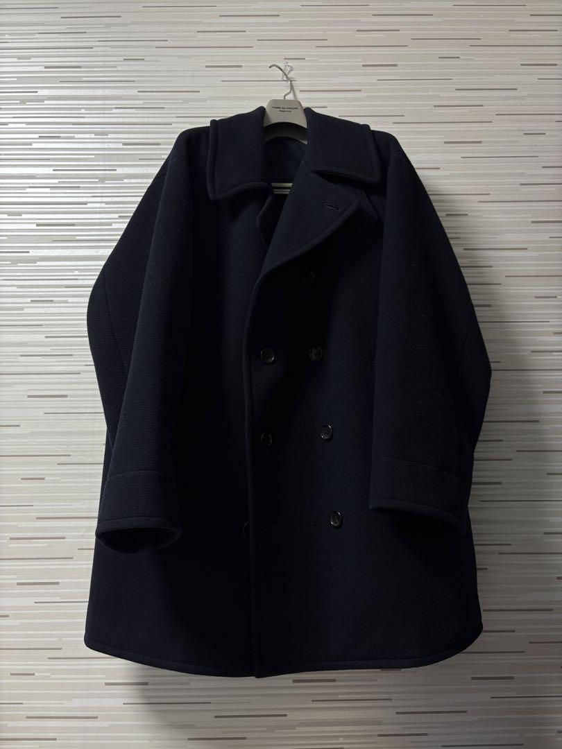 a.presse 21aw peacoat アプレッセ APRESSE