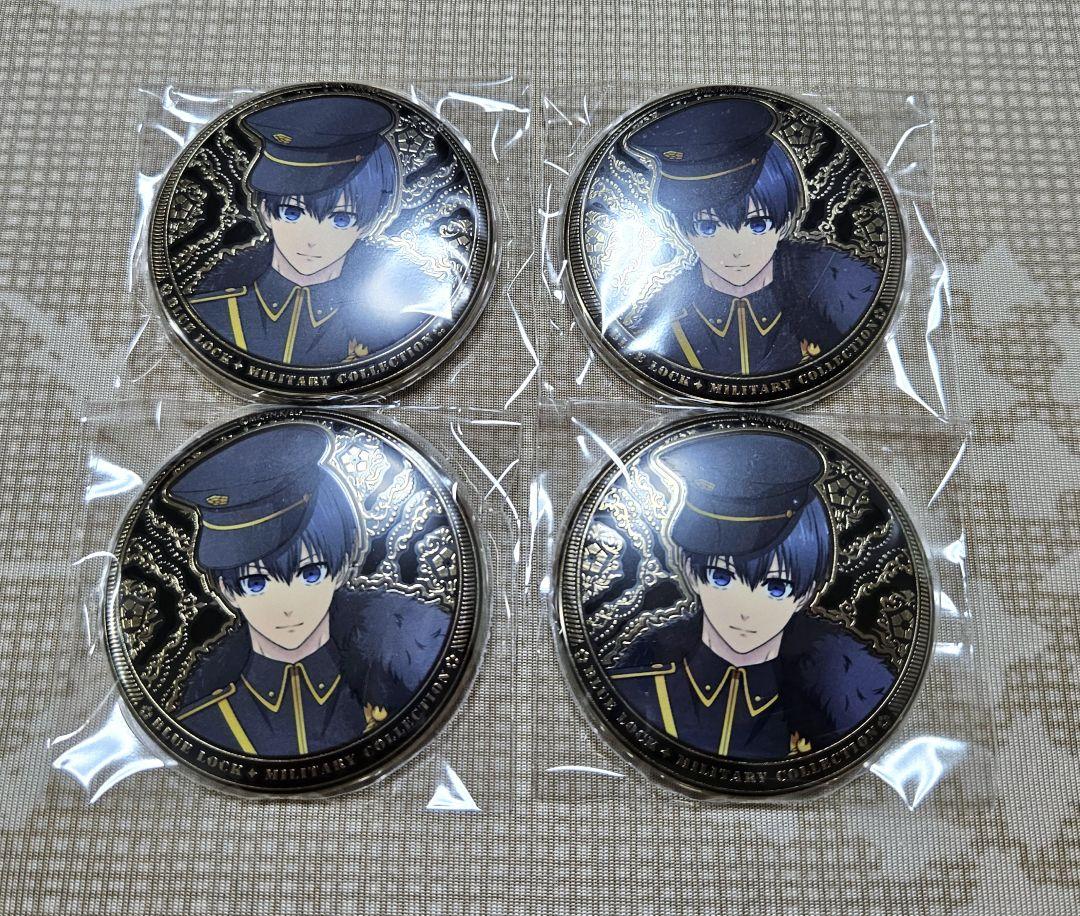 にじさんじ 3SKM 北見遊征 HUB 缶バッジ