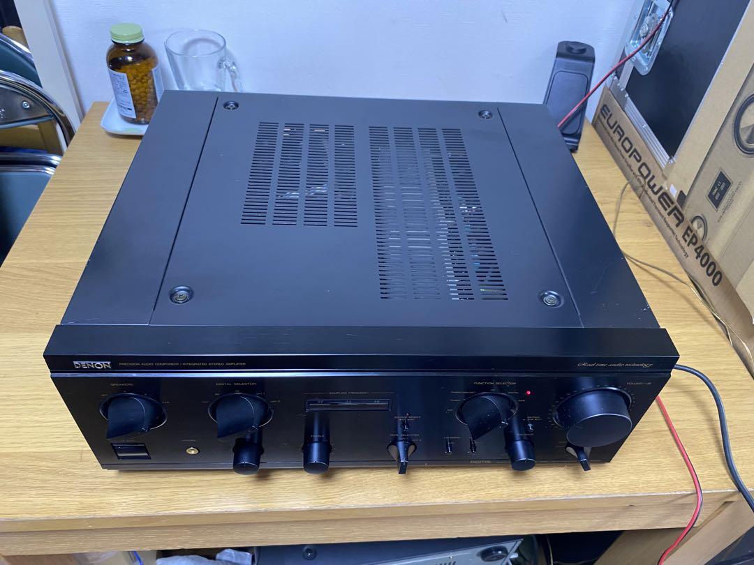 DENON PMA-890D プリメインアンプ デノン - メルカリ
