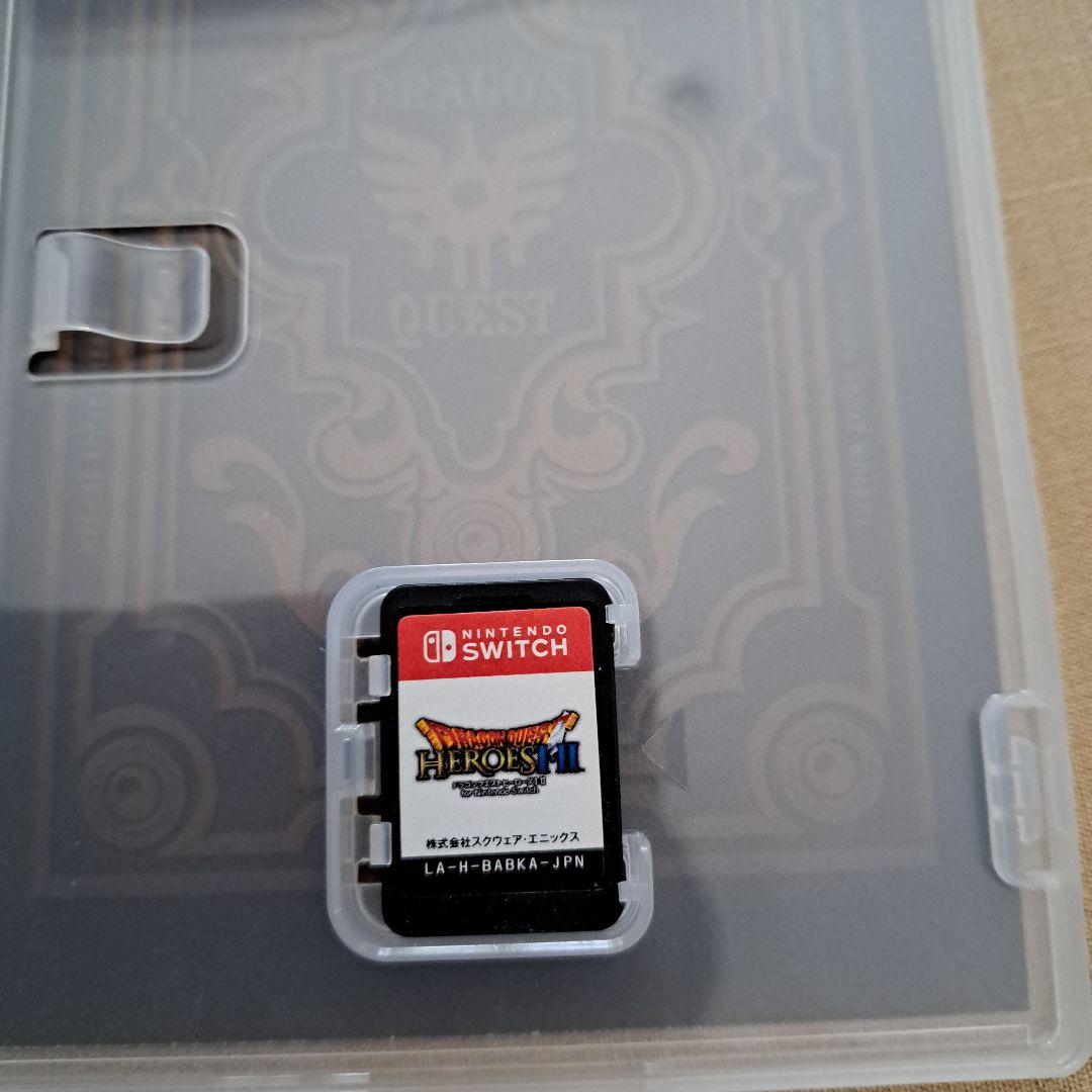 ドラゴンクエストヒーローズ　スイッチ